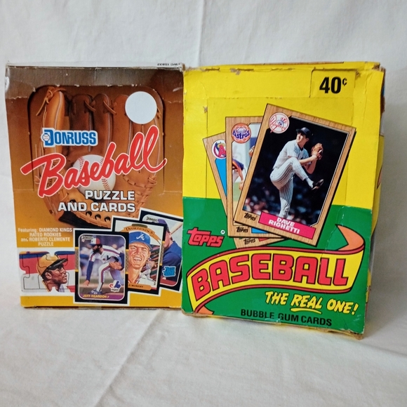 Large Baseball Card Lot 100 - Picture 6 of 7